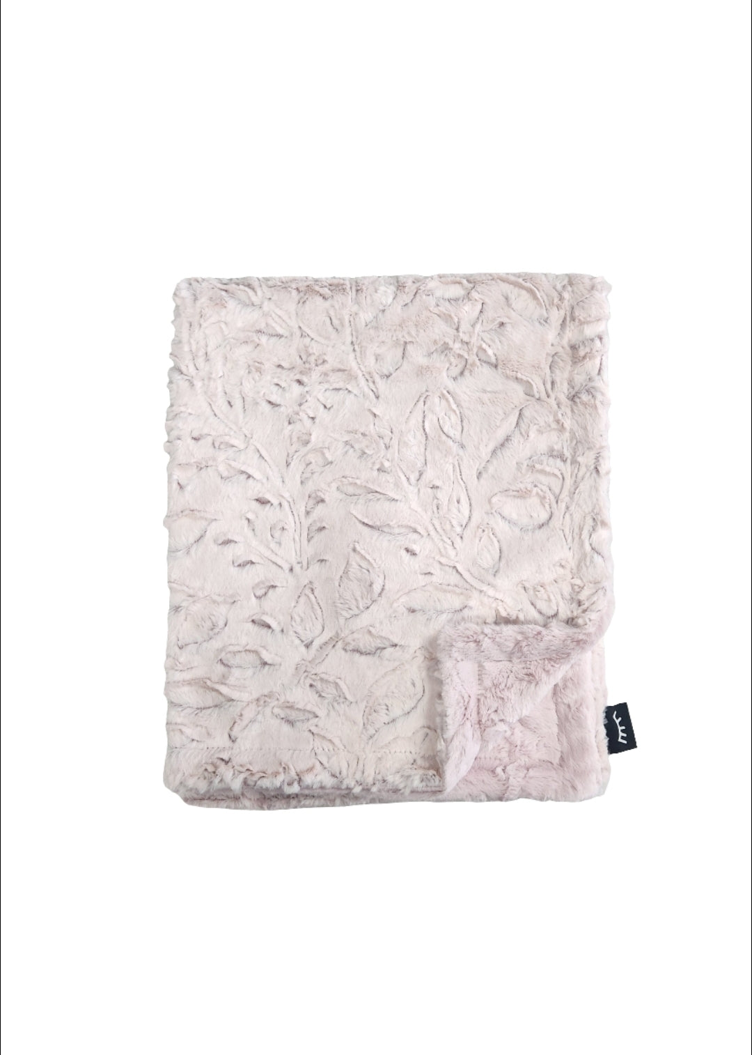 Winx + Blinx Minky Blanket