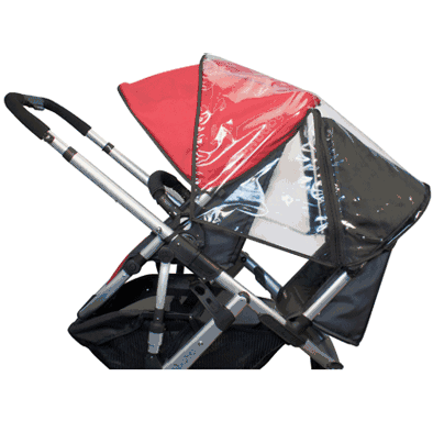UPPAbaby RumbleSeat Rain Shield for 2010-2015 models