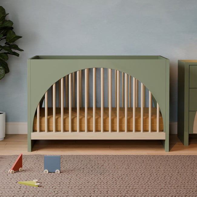 Babyletto Moab 3-in-1 Convertible Crib