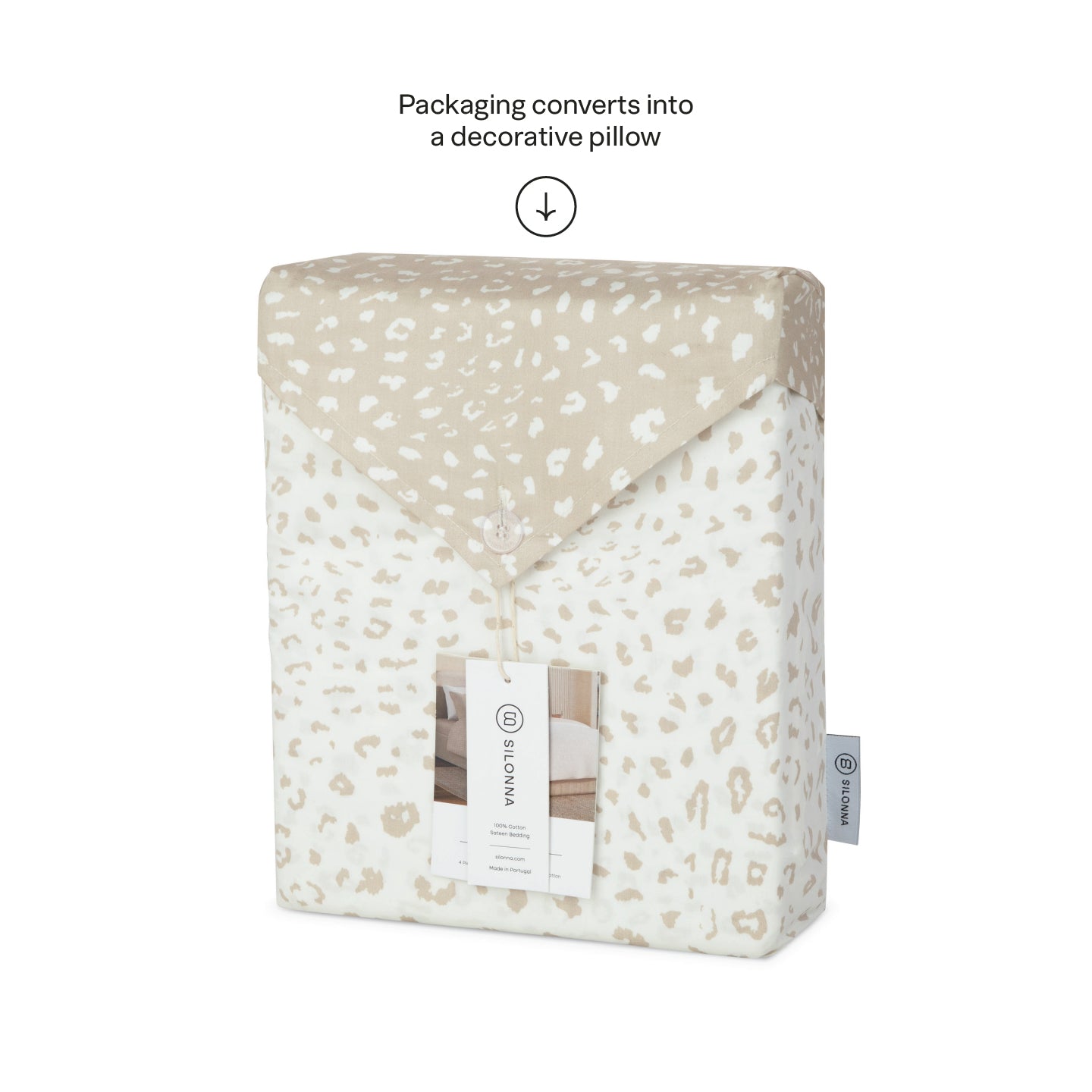 Silonna Pillow Insert 12" x 14"