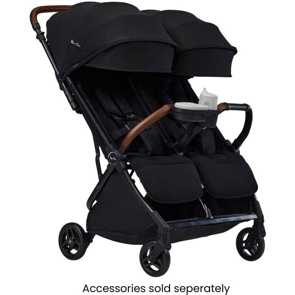 super light double stroller Silver Cross Jet Double Stroller