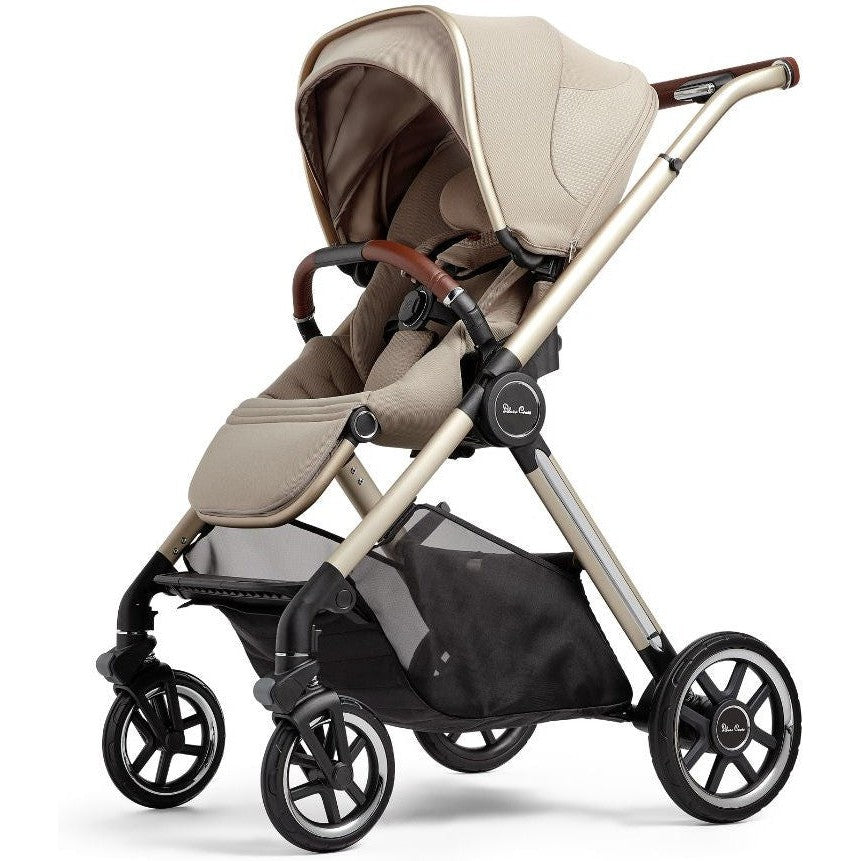 Silver Cross Reef Stroller Folding Bassient