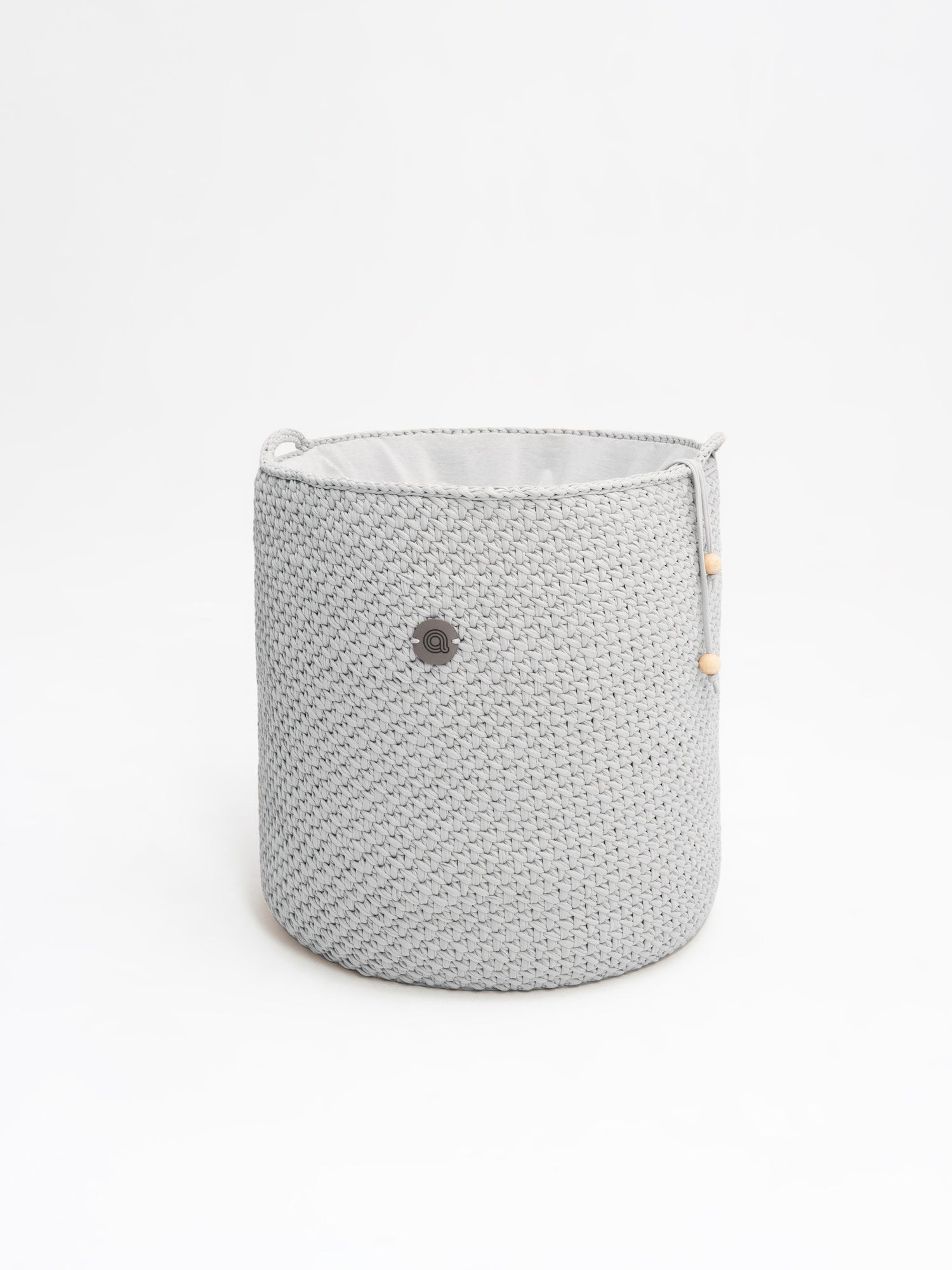Anzy Home Nursery Laundry Basket