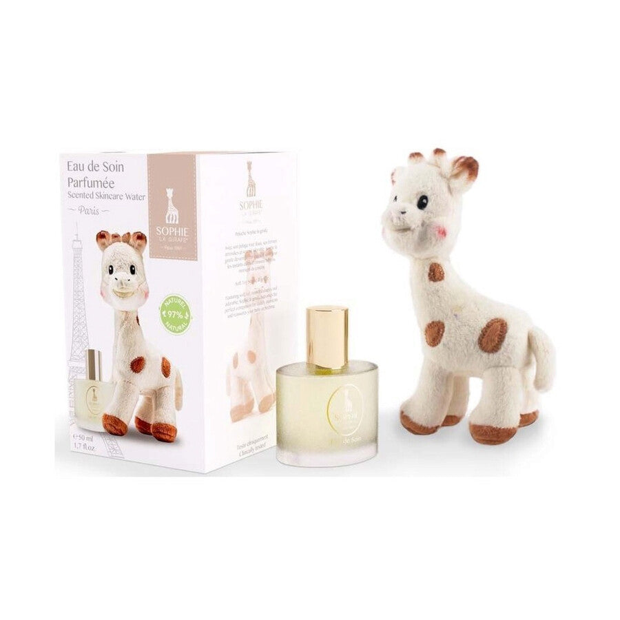 Sophie La Girafe Eau de Soin Gift Set