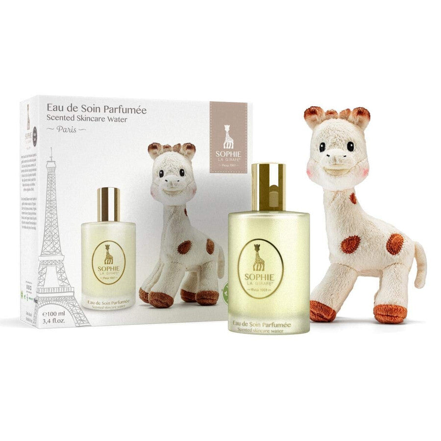 Sophie La Girafe Eau de Soin Gift Set