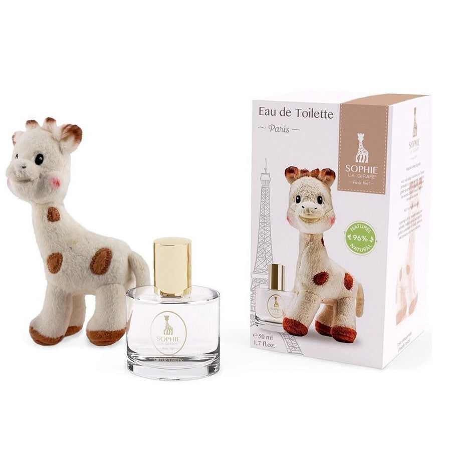 Sophie La Girafe Eau de Toilette Gift Set