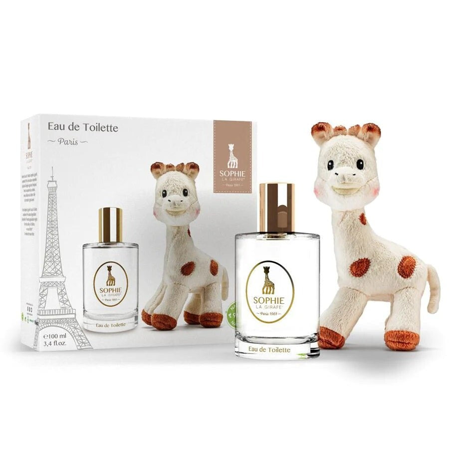 Sophie La Girafe Eau de Toilette Gift Set