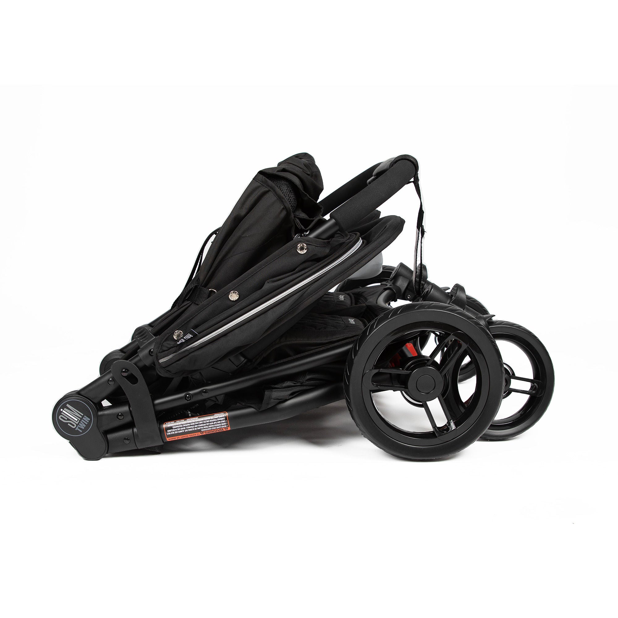 Steelcraft Strider Plus Double Pram Second Seat Steelcraft Strider