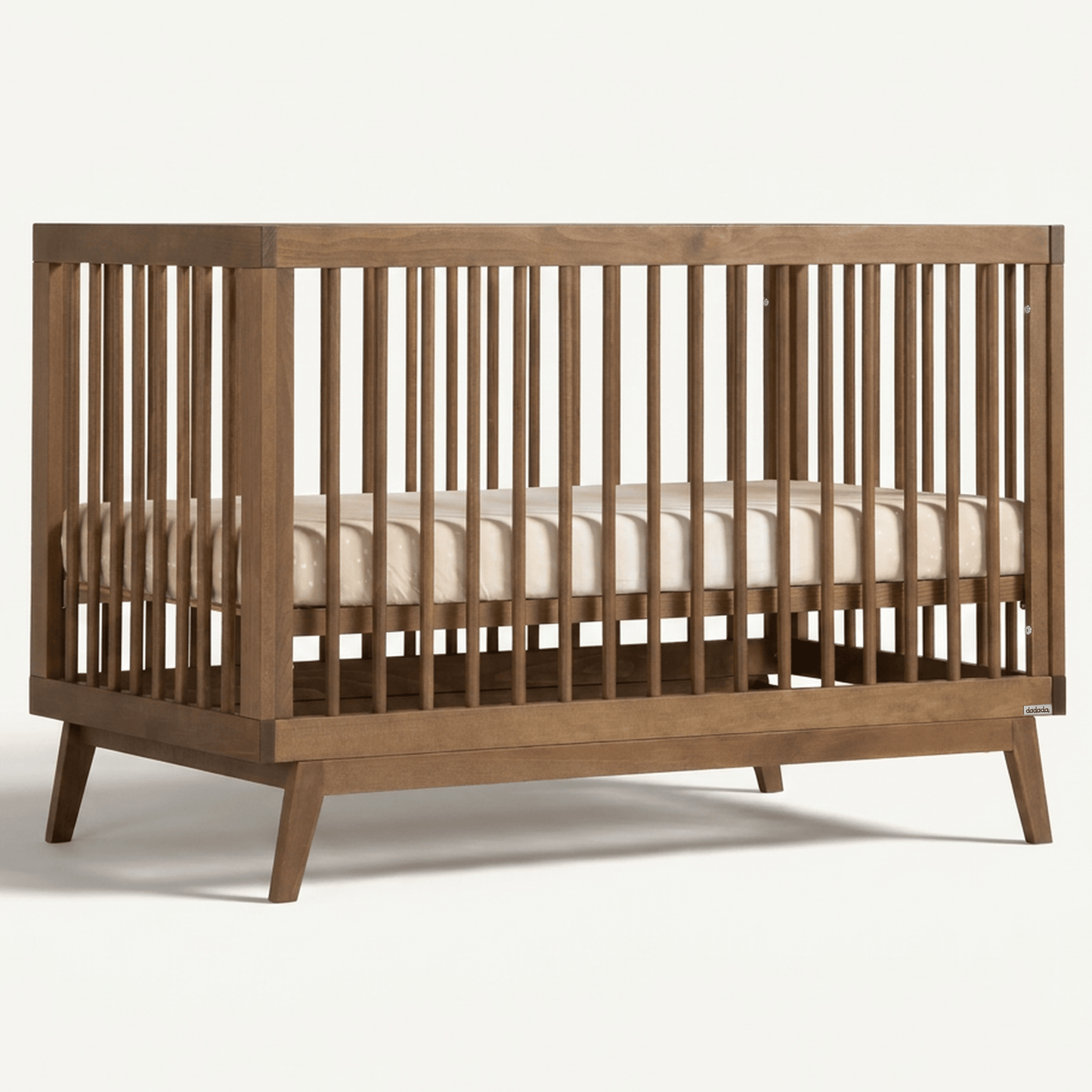 dadada Soho 3-in-1 Convertible Crib