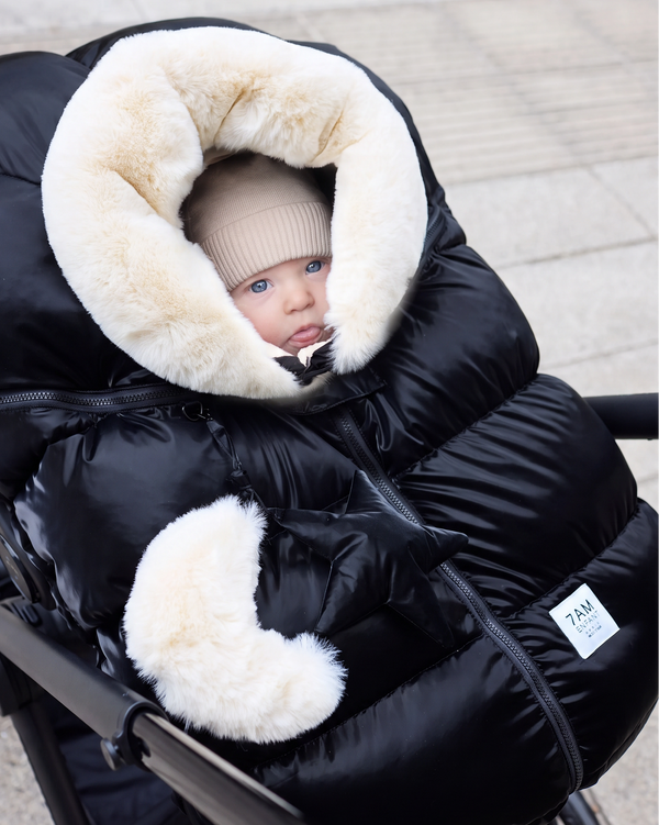 7 AM Enfant Car Seat Cocoon