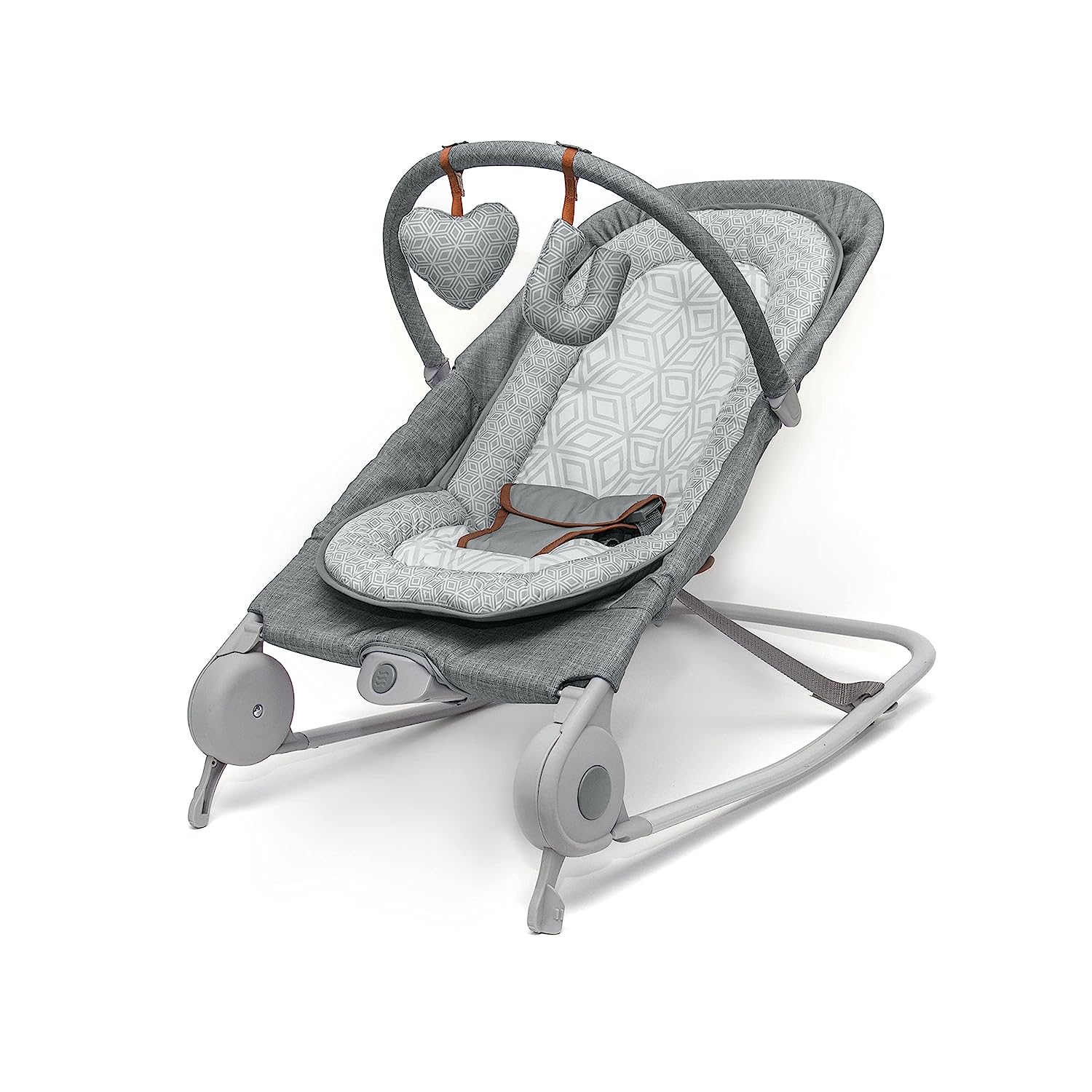 Summer Infant 2 in 1 Bouncer Rocker Duo