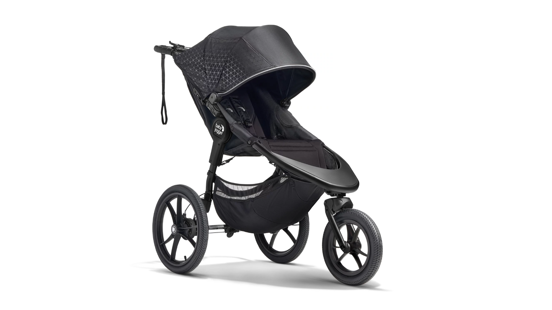 single baby stroller Baby Jogger Summit X3 Single Jogging Stroller