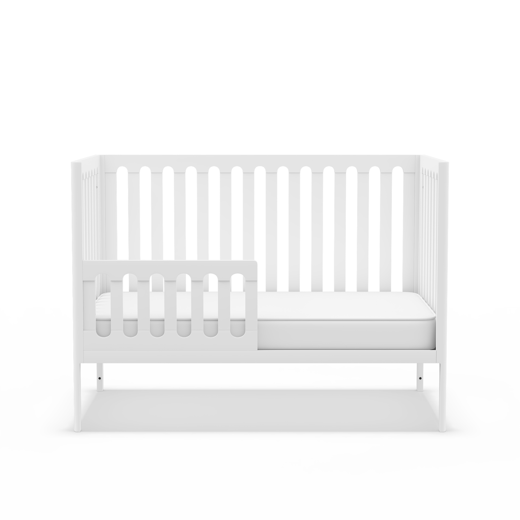 HushCrib Lulla & Lully Toddler Rail