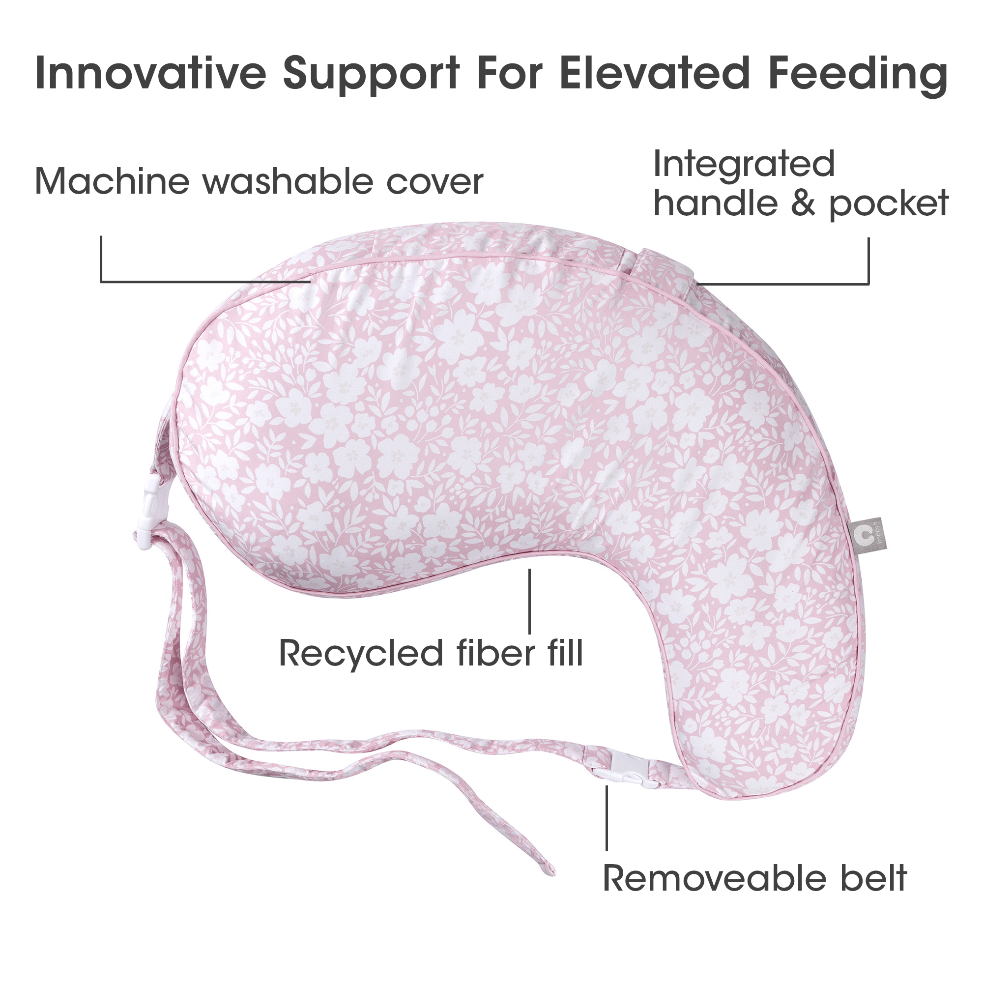Boppy Uplift Nursing Pillow