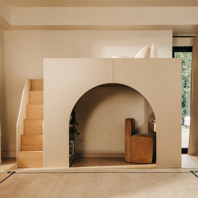 Babyletto Moab Stair Loft Bed