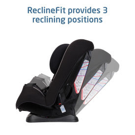 Maxi Cosi Pria Max All-in-One Convertible Car Seat EcoCare