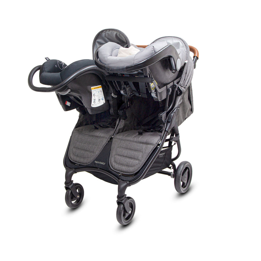 Valco Baby Car Seat Adapter for Maxi Cosi