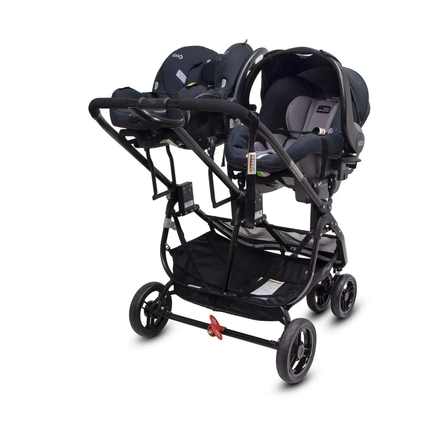 Valco Baby Ultra Duo S2 Car Seat Adapters