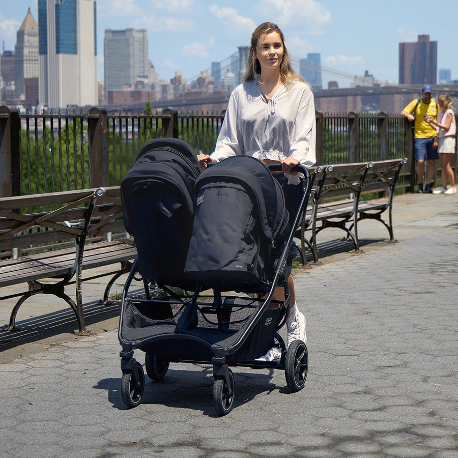 Valco Baby Ultra Duo S2 Double Stroller