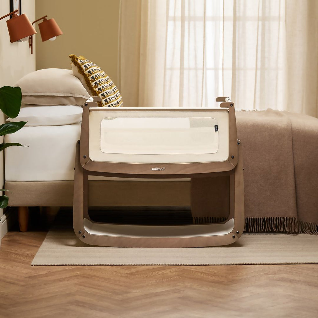 Snuz Pod5 Bedside Bassinet