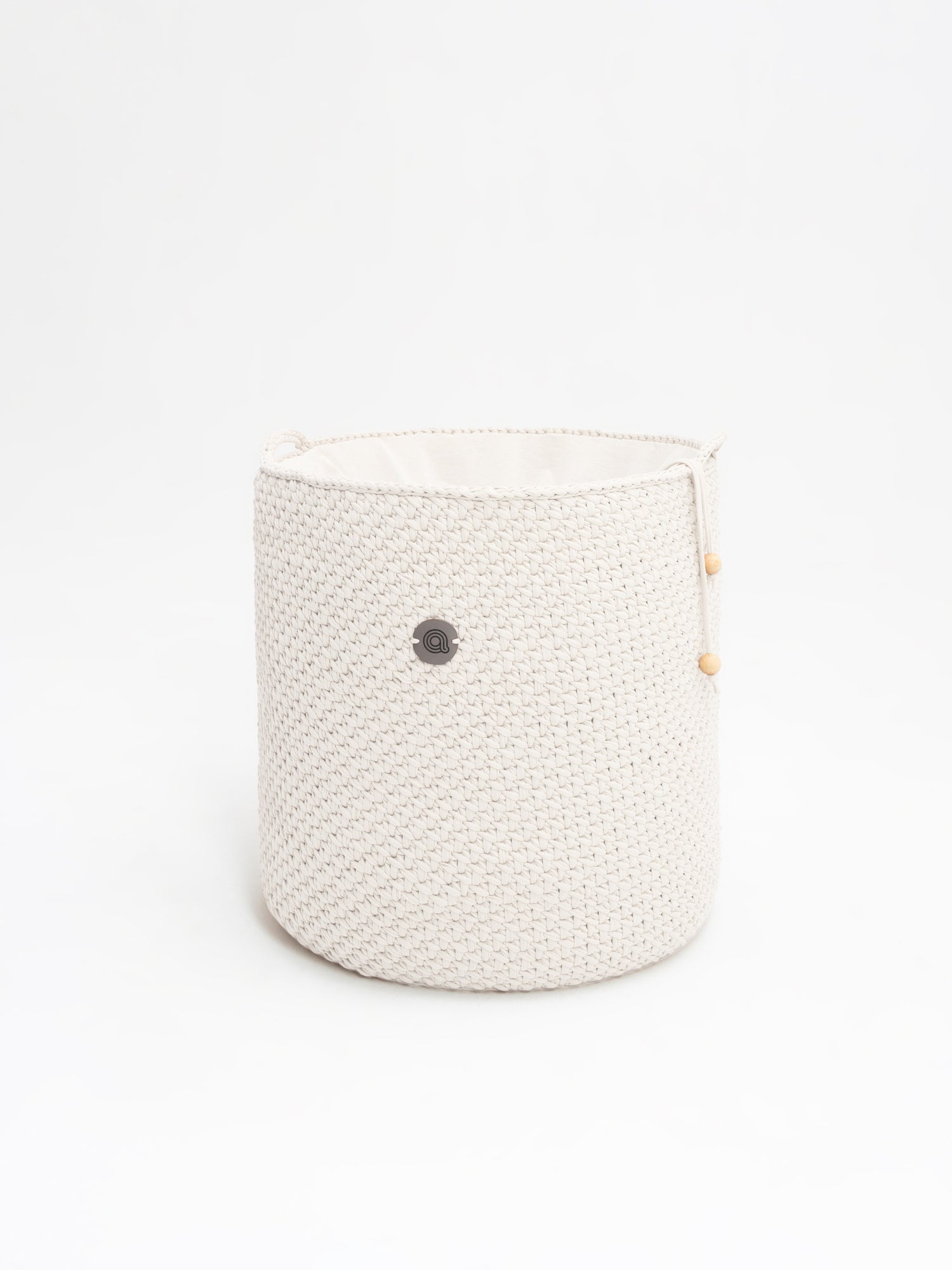 Anzy Home Nursery Laundry Basket