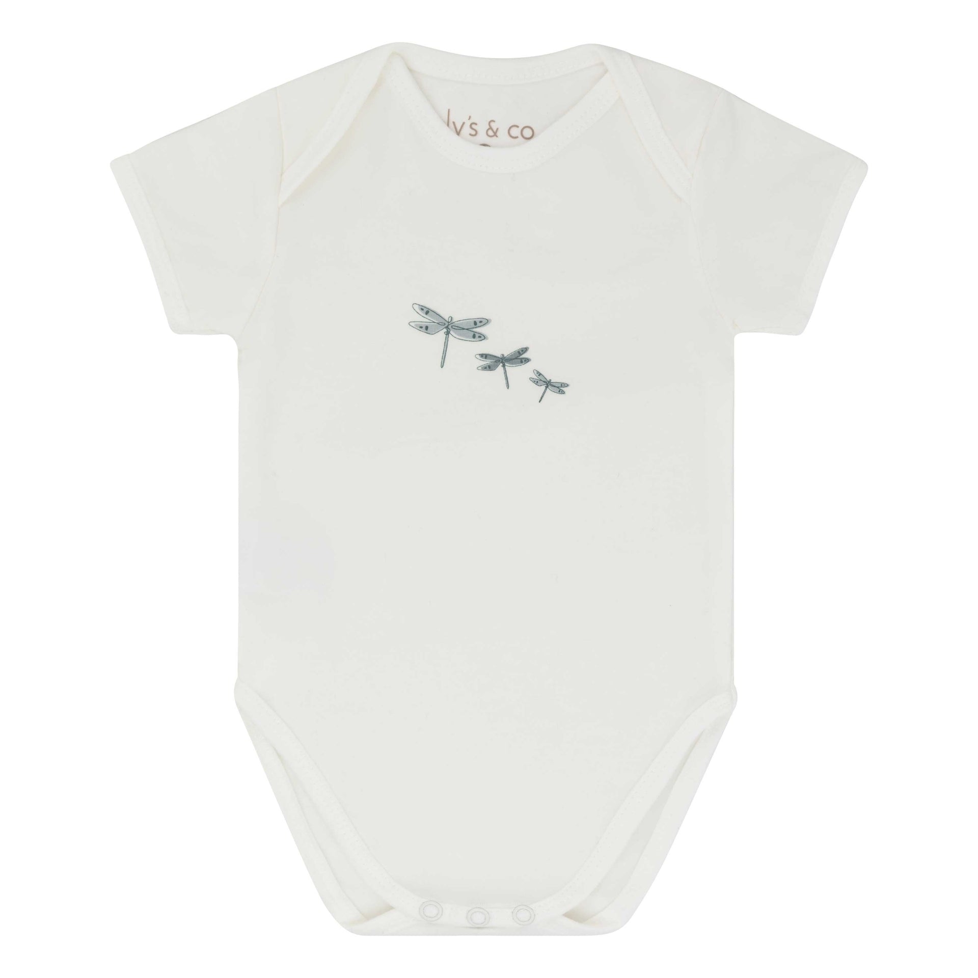 Ely's & Co. Jersey Cotton Undershirts - 3 Pack