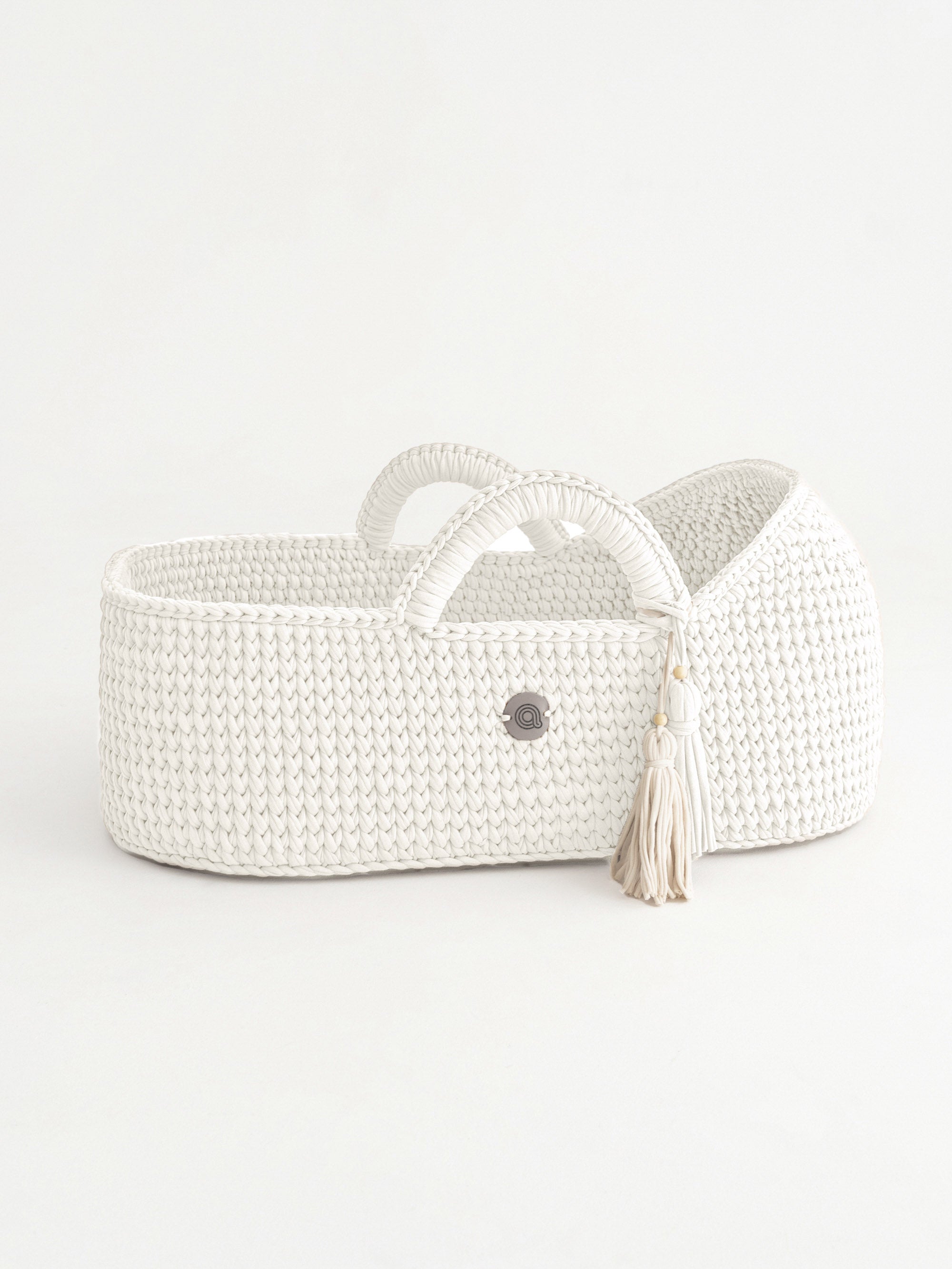 Anzy Home XL Moses Basket