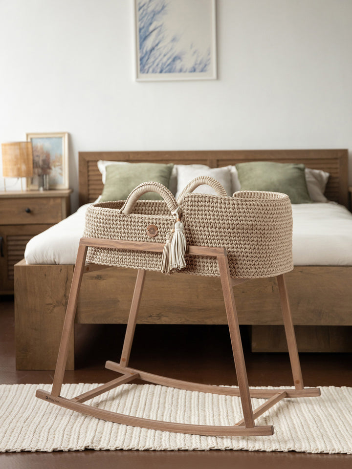 Anzy Home XL Moses Basket