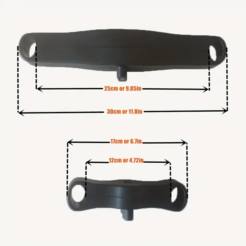 Baby Stroller Connectors Set