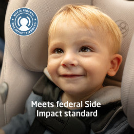 Maxi Cosi Pria Max All-in-One Convertible Car Seat EcoCare