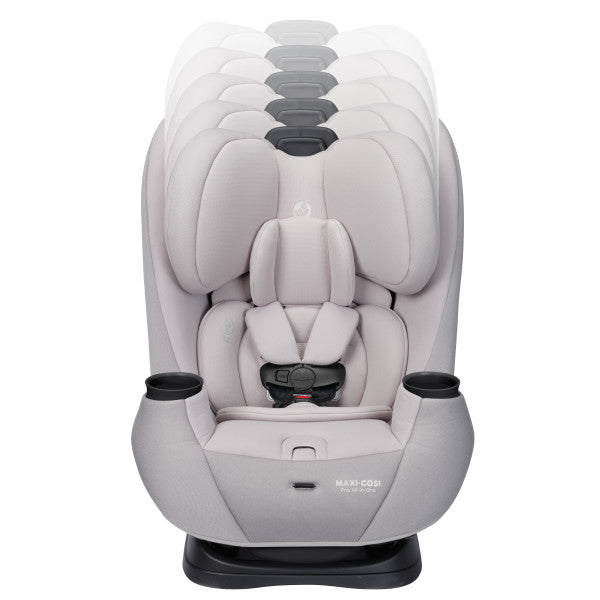 Maxi-Cosi Pria All-in-One Convertible Car Seat with PureCosi & EcoCare