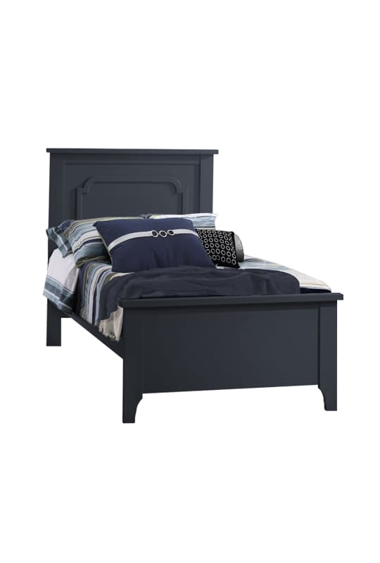 Natart Taylor Classic Twin Bed 39"