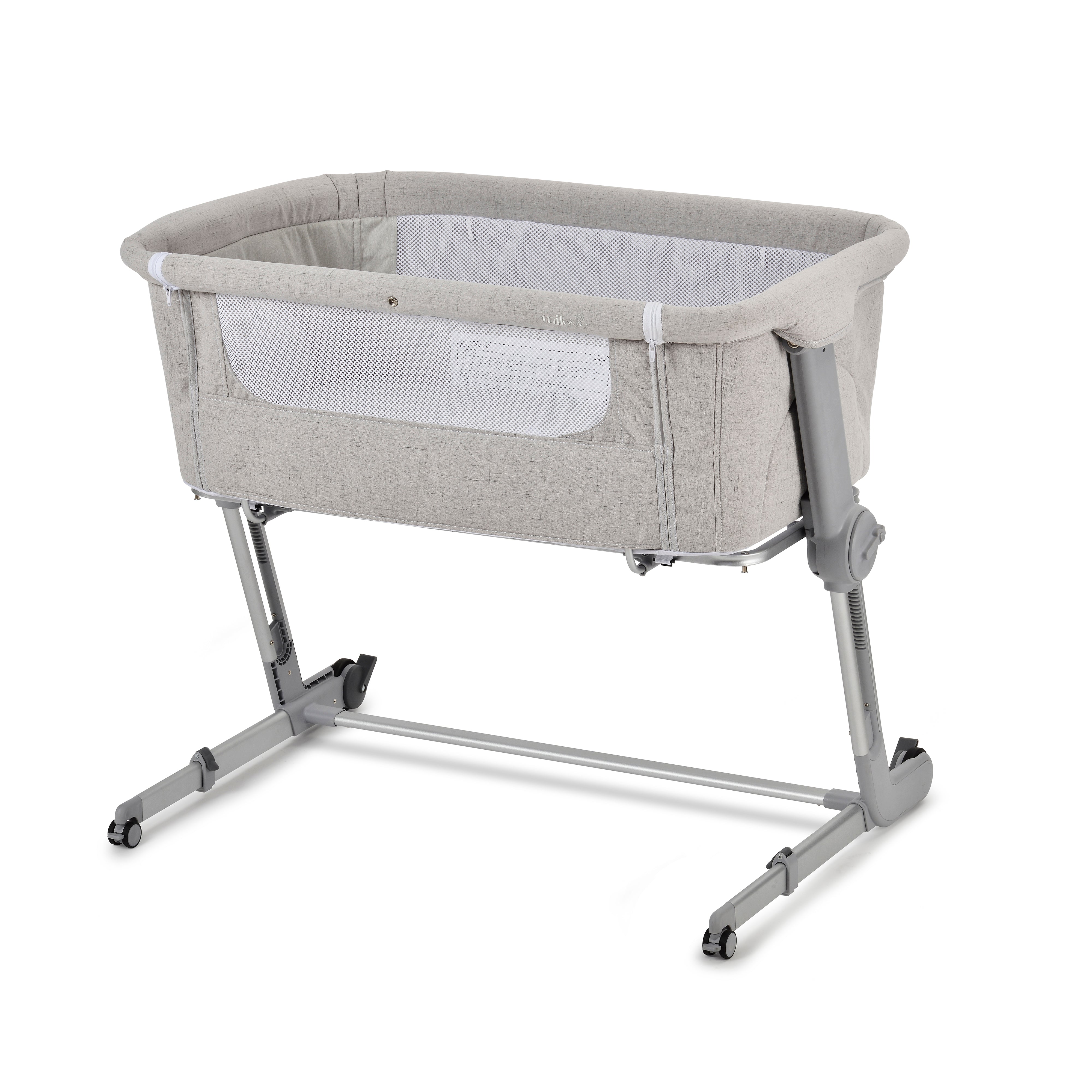 Le Berceau plus inveQ10 インテンシブアイジェル Unilove Hug Me Plus 3-in-1 Bedside Sleeper