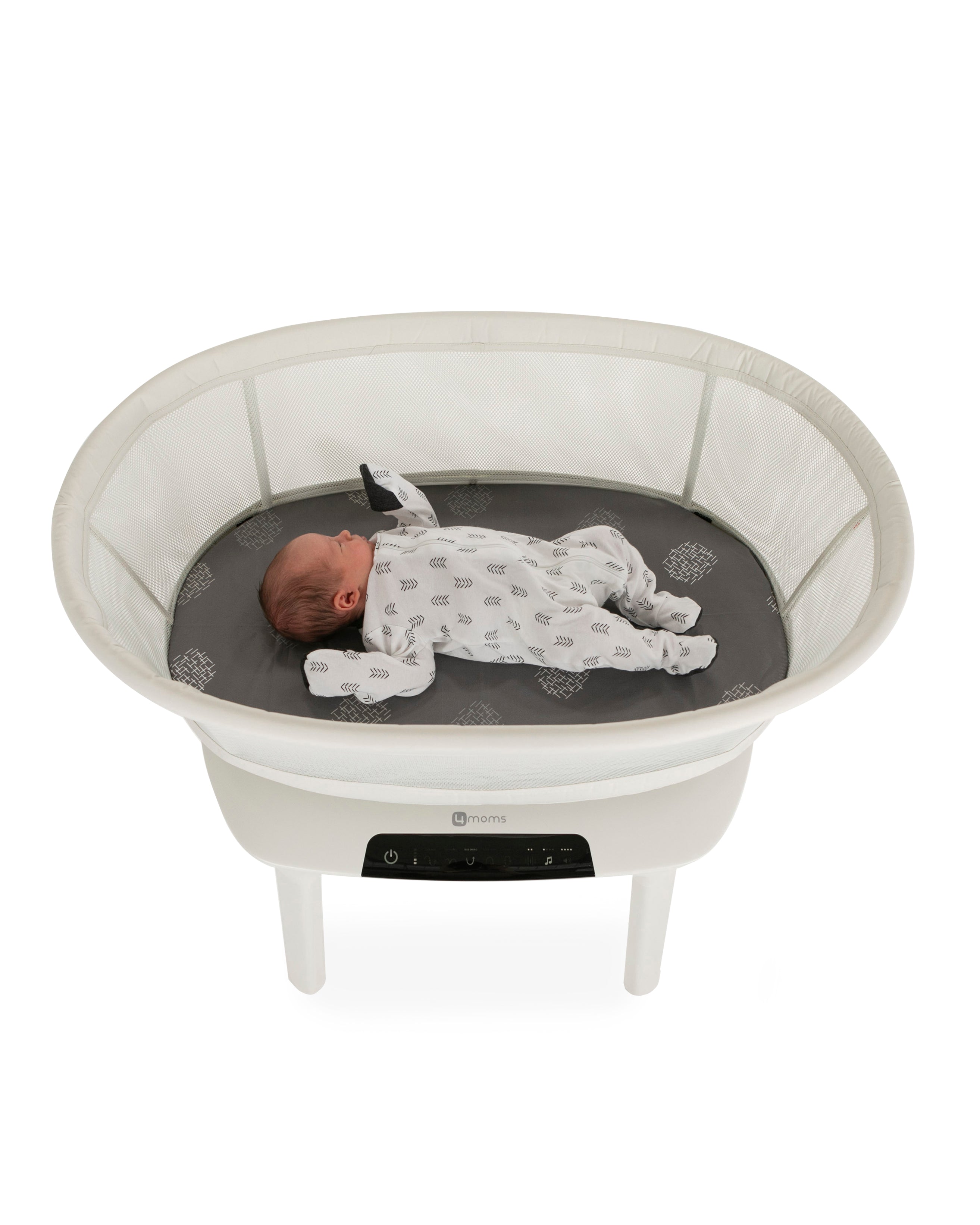 Mamaroo bassinet on sale