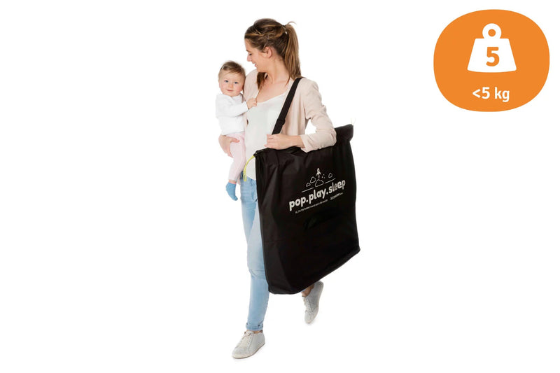 AeroMoov Instant Travel Cot Open Box