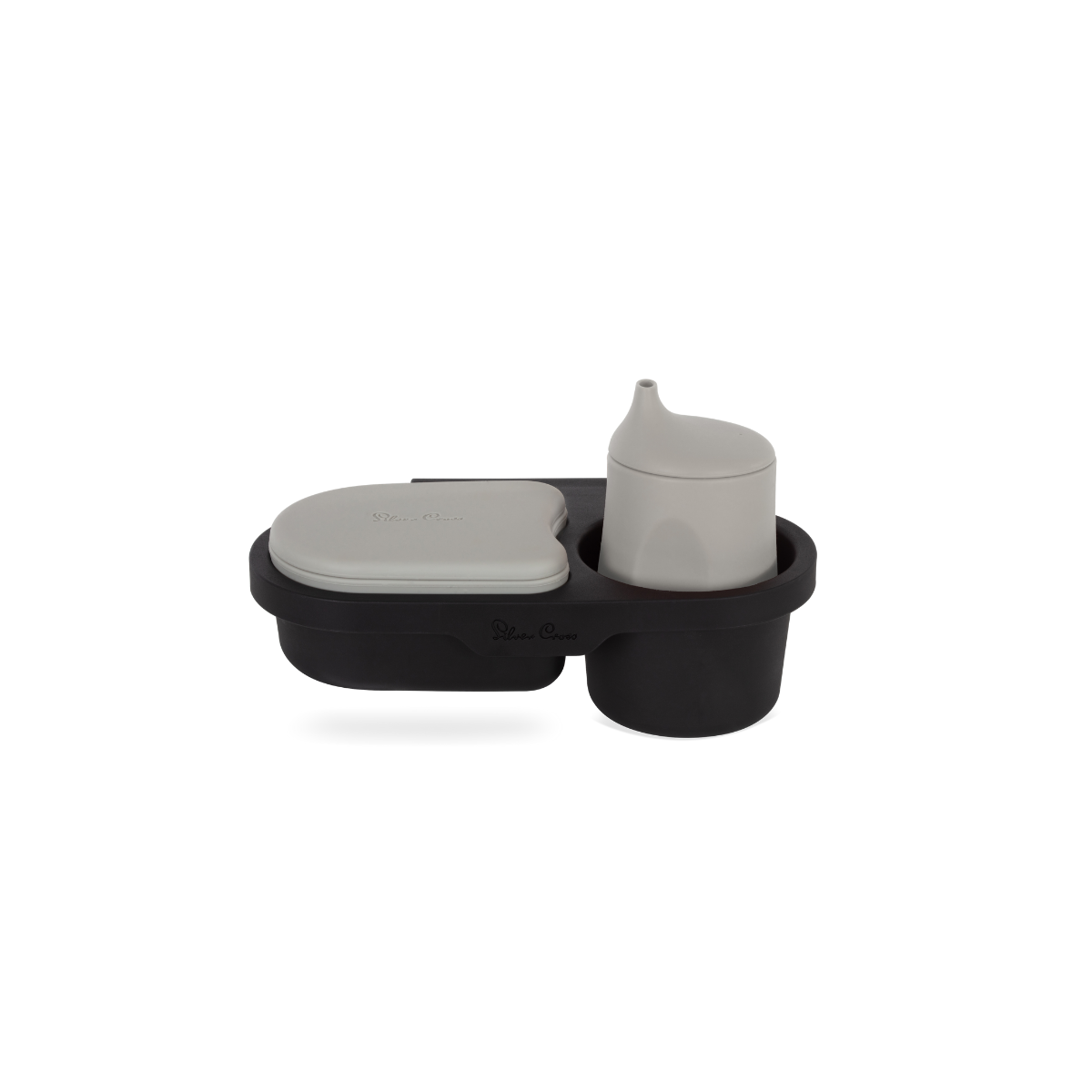 Silver Cross Dune / Reef / Wave Snack Tray