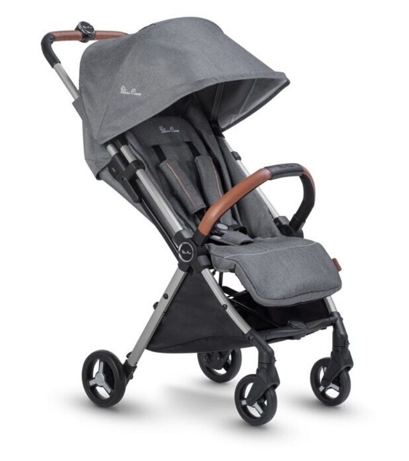 Silver Cross Jet Super Compact Stroller - Main Image