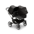 Bugaboo Donkey 5 Duo Double Stroller - Complete Set (2 Seats and 1 Bassinet)