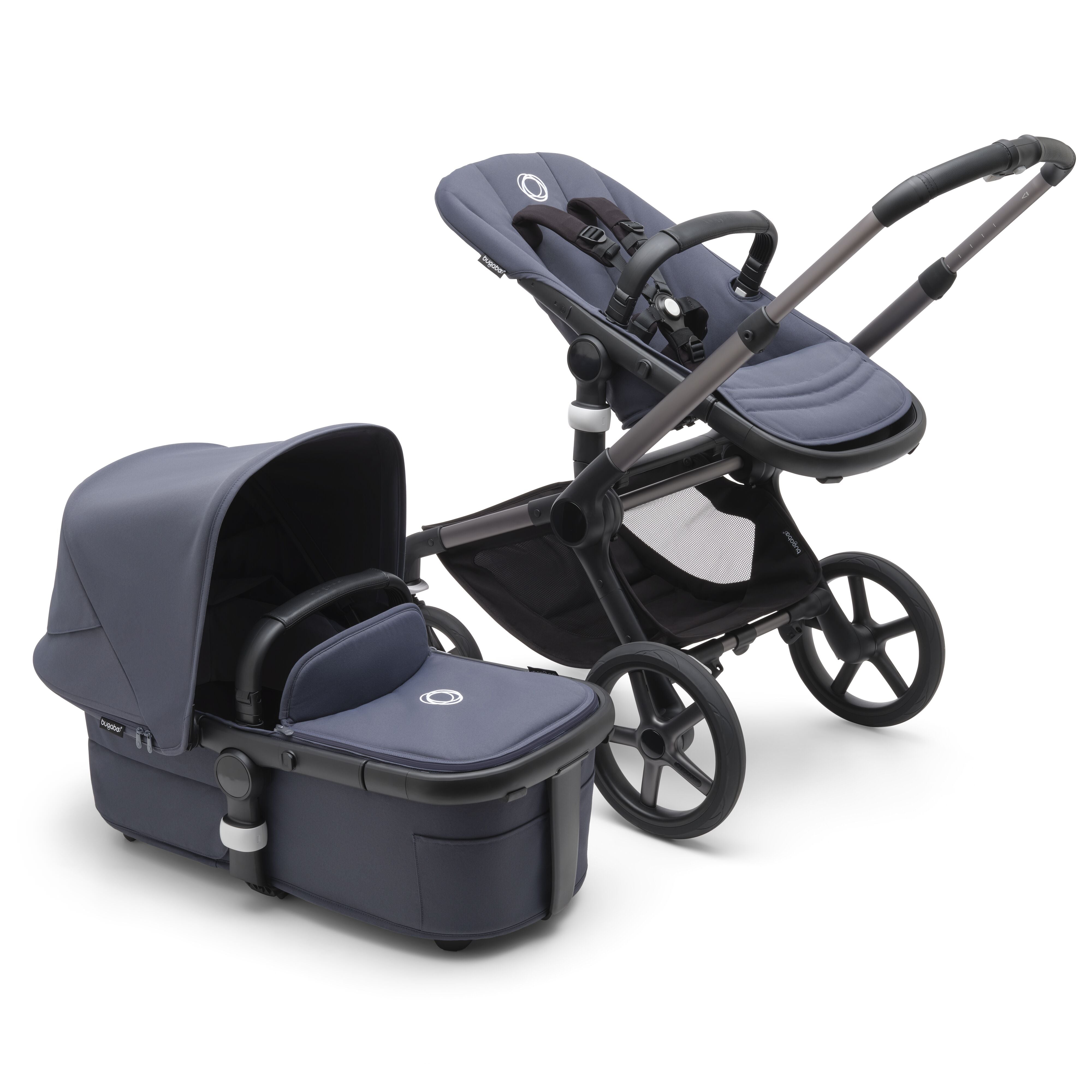 Bugaboo Fox 5 Complete Full Size Stroller