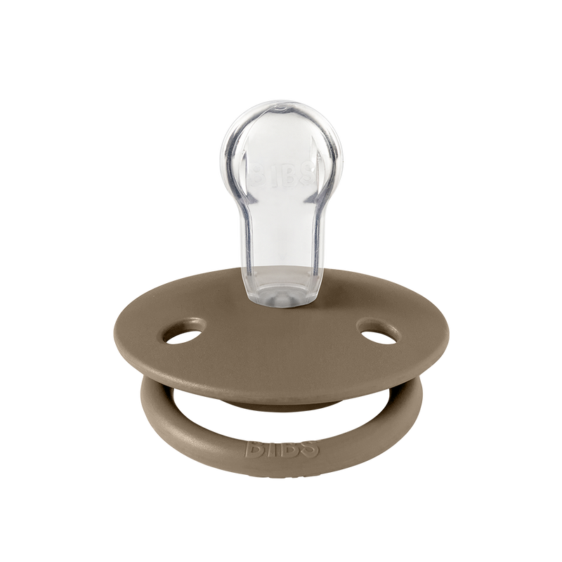 BIBS Pacifier De Lux Silicone - 2 Pack