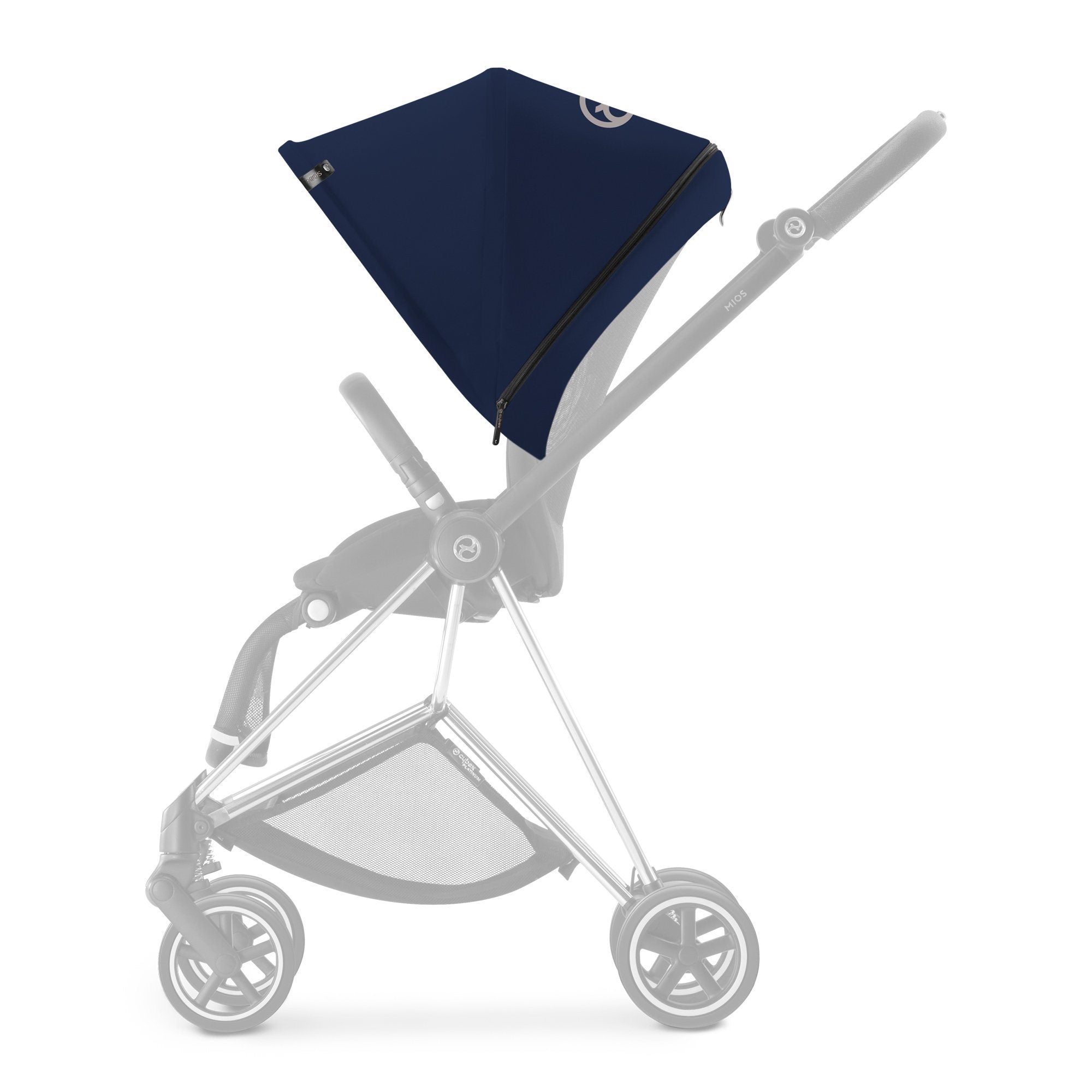 cybex midnight blue Cybex Platinum Mios Color Pack / Comfort Inlay