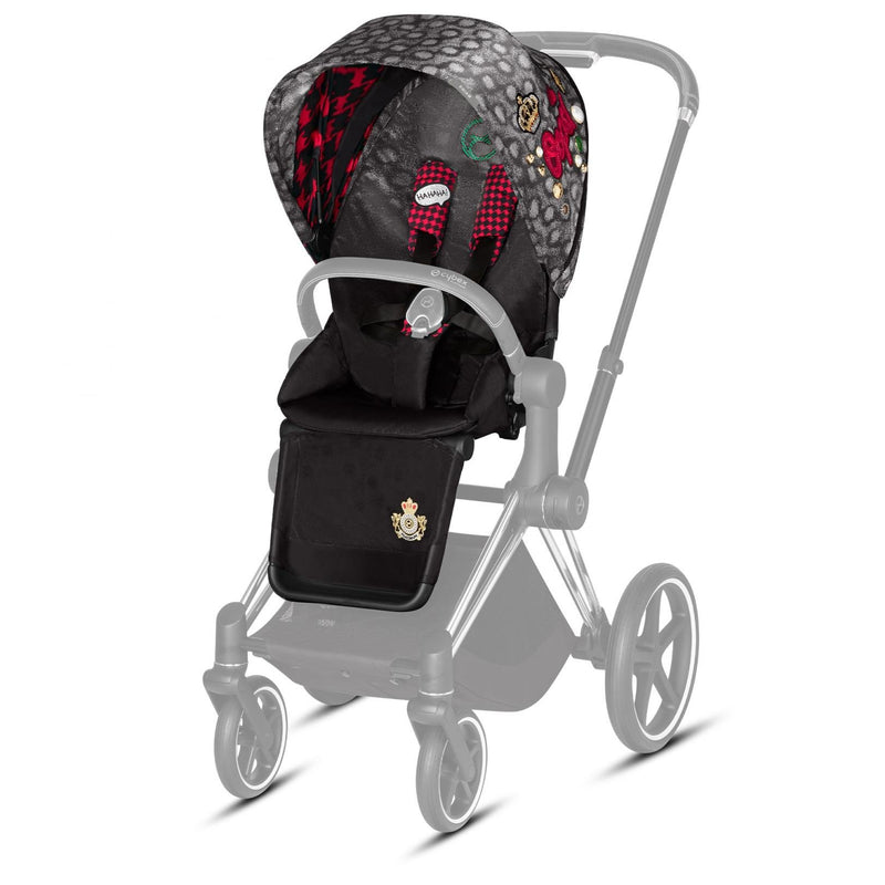 Cybex Priam 3 Fashion Seat Packs