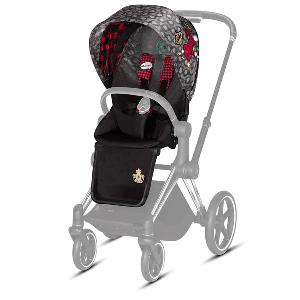 lux seat cybex priam