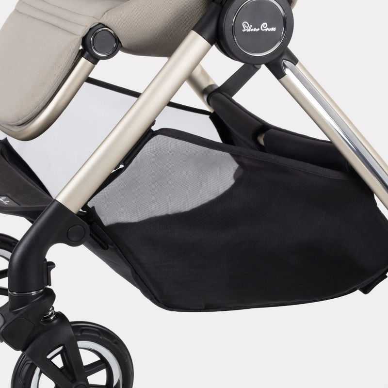 Silver cross shop cargo pram