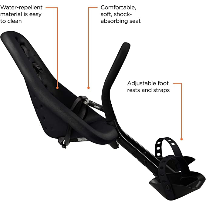 Thule Yepp Mini Child Seat - Thumbnail 5