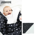 Innobaby Dono&Dono Cotton Embossed Minky Blanket - Mega Babies