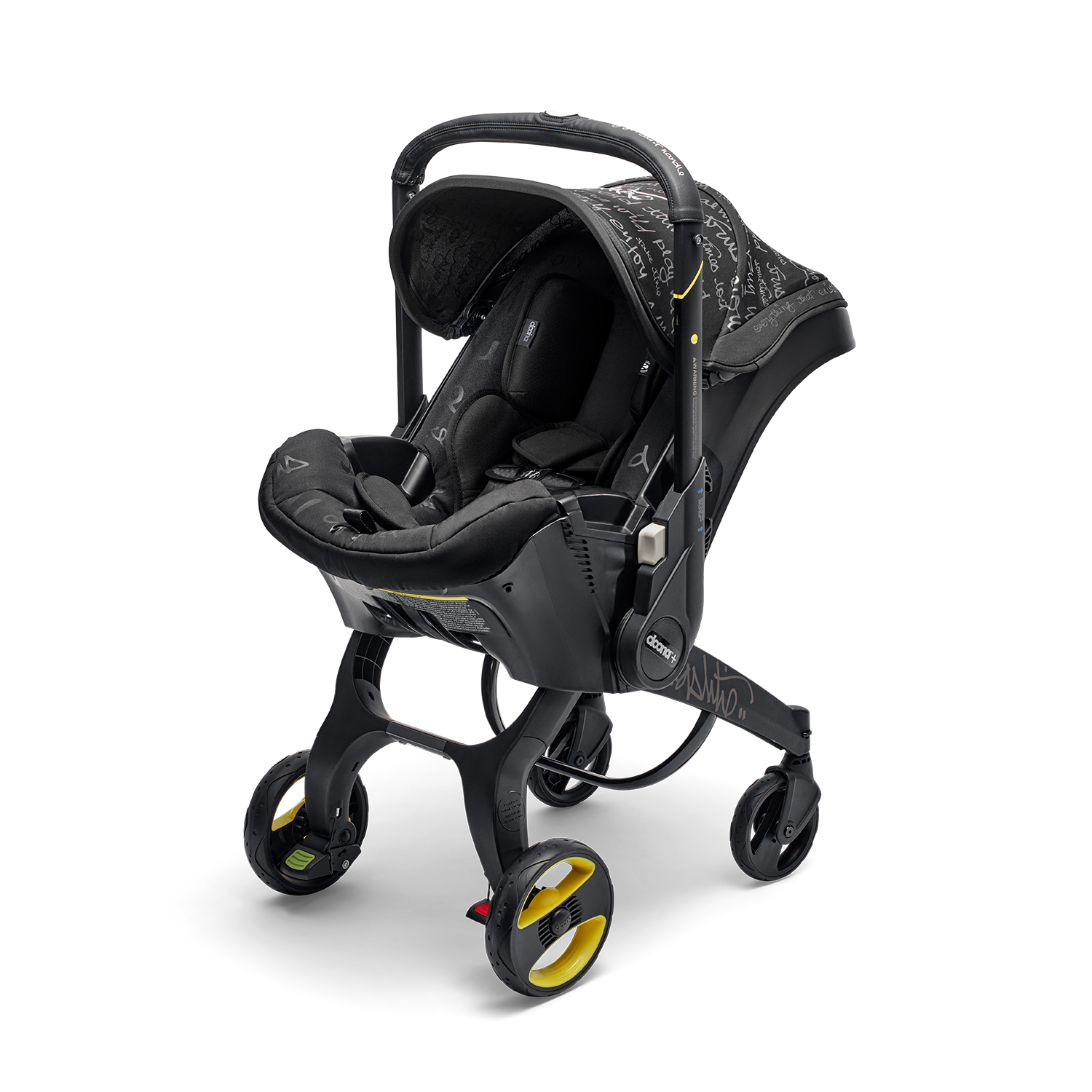 Doona Infant Car Seat Stroller Vashtie Limited Edition