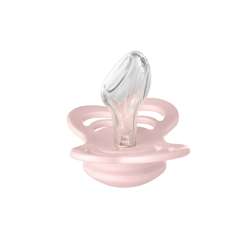 BIBS Pacifier Couture Silicone- 2 Pack