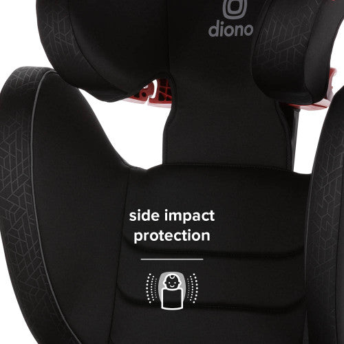 Diono Monterey 2XT Latch Expandable Booster Car Seat