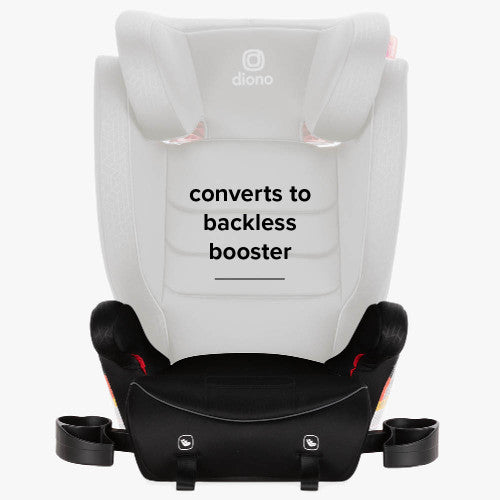 Diono Monterey 2XT Latch Expandable Booster Car Seat